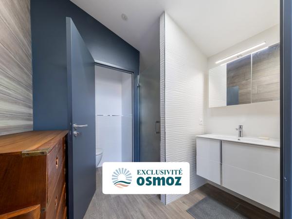 Les Minimes – Maison contemporaine avec vue port et mer !