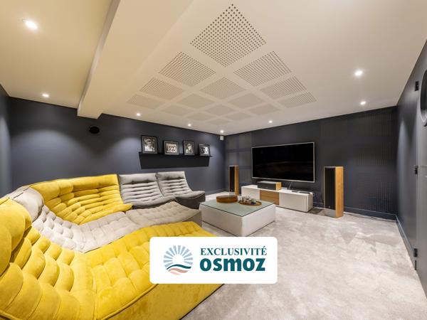 Les Minimes – Maison contemporaine avec vue port et mer !