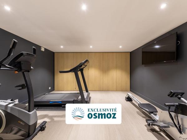 Les Minimes – Maison contemporaine avec vue port et mer !