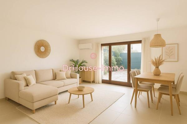 Appartement à vendre 3 pièces de 75 m²