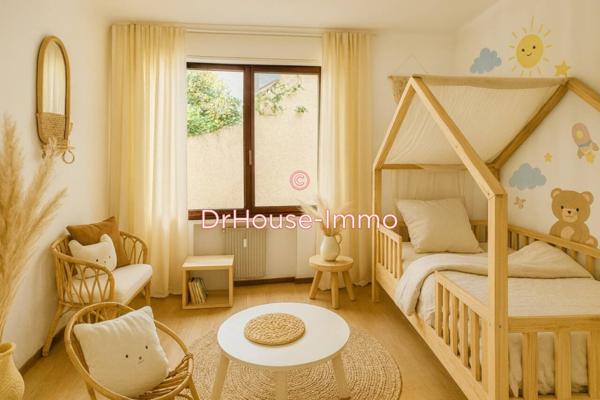 Appartement à vendre 3 pièces de 75 m²