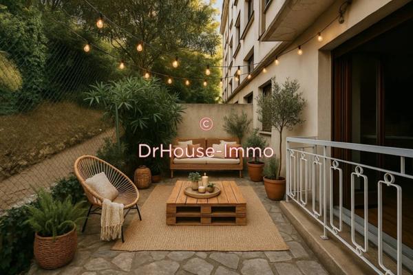 Appartement à vendre 3 pièces de 75 m²