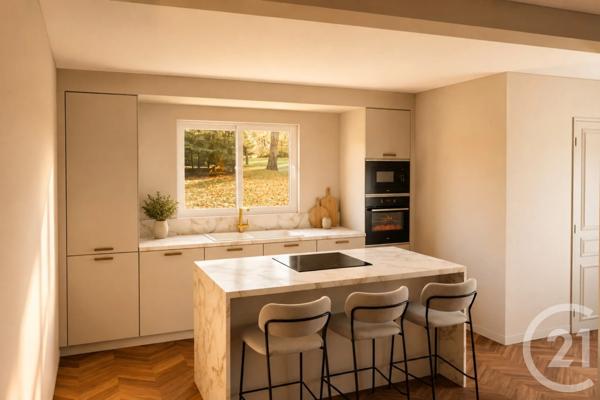 Maison à vendre  4 pièces - 102,47 m 2   BORGO  - 202