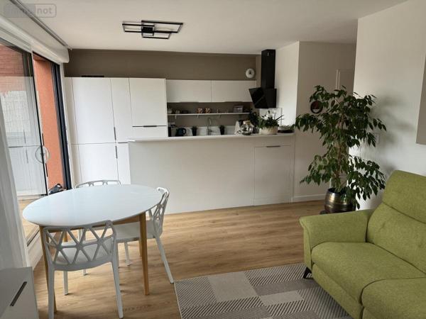 Appartement à vendre à Wattignies dans le Nord (59139), ref : 59098-11734