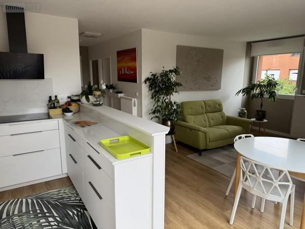 Appartement à vendre à Wattignies dans le Nord (59139), ref : 59098-11734