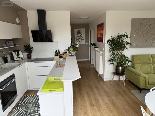Appartement à vendre à Wattignies dans le Nord (59139), ref : 59098-11734