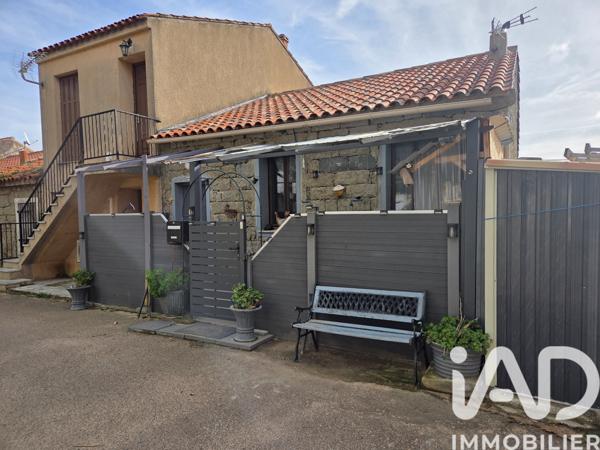 Appartement à vendre 2 pièces 55 m² Monacia-d'Aullène