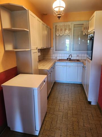 À vendre - Maison ancienne, 4 pièces située à La Rivière-Saint-Sauveur (14600)