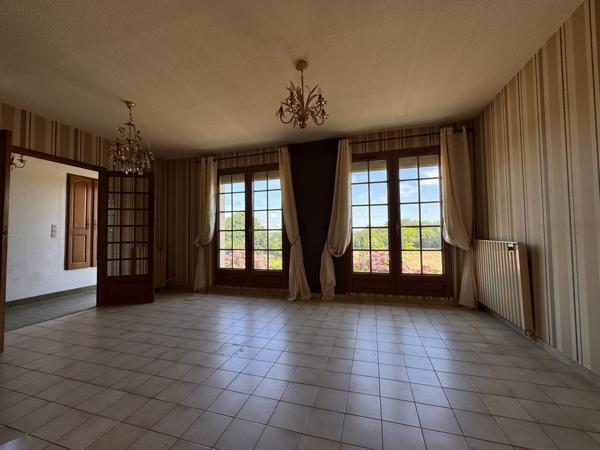 À vendre - Maison ancienne, 4 pièces située à La Rivière-Saint-Sauveur (14600)