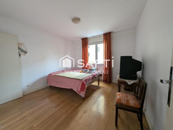 Appartement T3 au coeur du centre ville de Mâcon