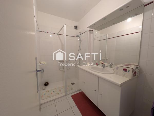 Appartement T3 au coeur du centre ville de Mâcon