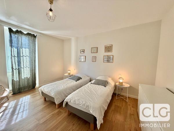 Maison SAINTE MARINE 138 m²