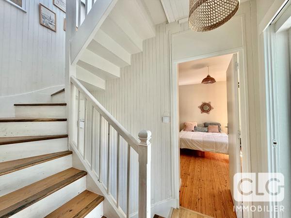 Maison SAINTE MARINE 138 m²