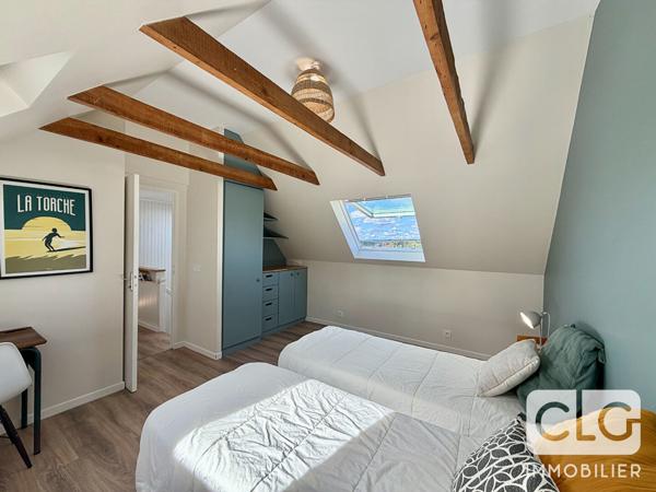 Maison SAINTE MARINE 138 m²