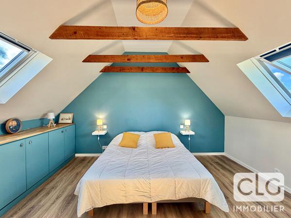 Maison SAINTE MARINE 138 m²