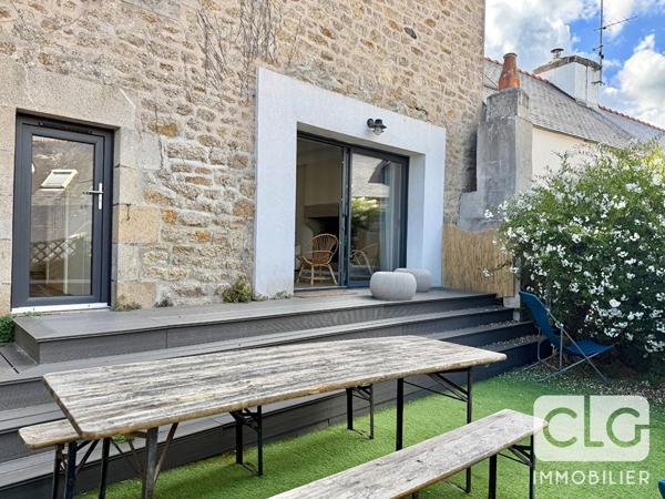 Maison SAINTE MARINE 138 m²