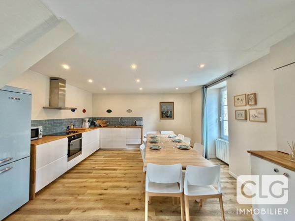 Maison SAINTE MARINE 138 m²