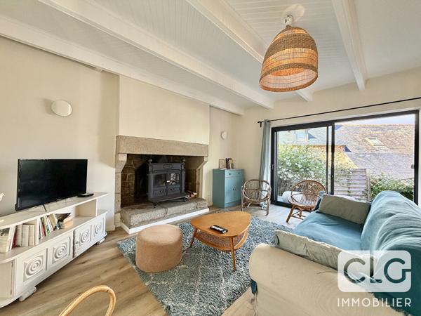Maison SAINTE MARINE 138 m²