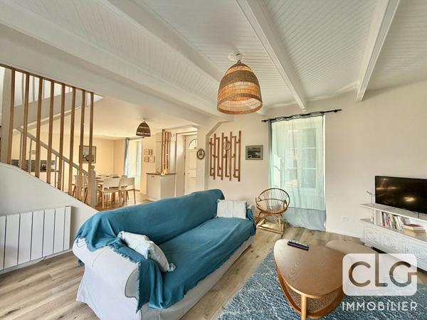 Maison SAINTE MARINE 138 m²