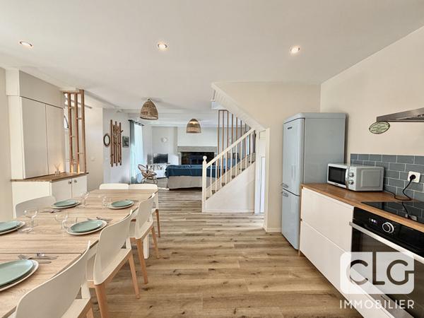 Maison SAINTE MARINE 138 m²