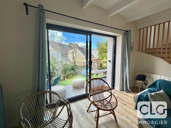 Maison SAINTE MARINE 138 m²
