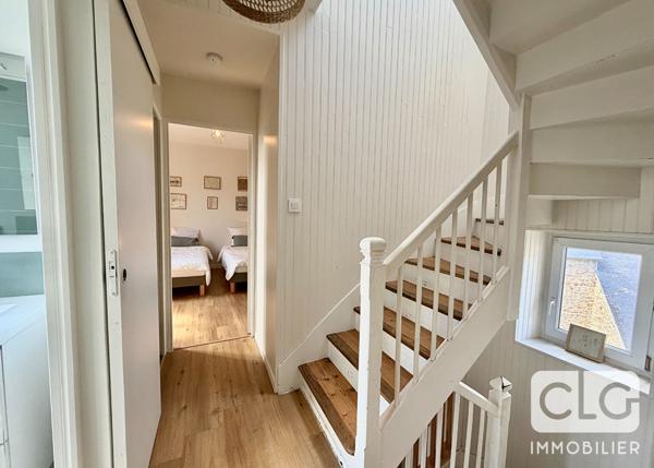 Maison SAINTE MARINE 138 m²
