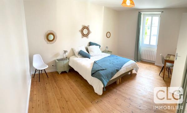 Maison SAINTE MARINE 138 m²
