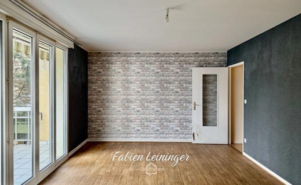 En exclusivité bel appartement 5 pièces à BISCHHEIM (67)