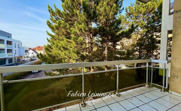 En exclusivité bel appartement 5 pièces à BISCHHEIM (67)