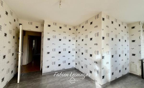 En exclusivité bel appartement 5 pièces à BISCHHEIM (67)