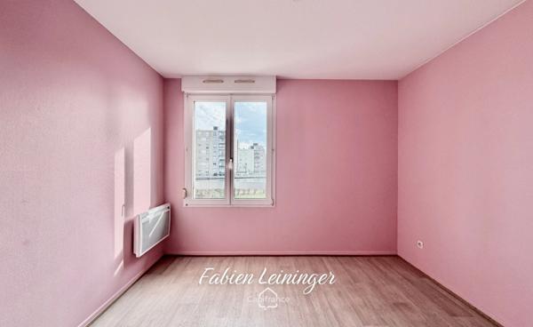 En exclusivité bel appartement 5 pièces à BISCHHEIM (67)