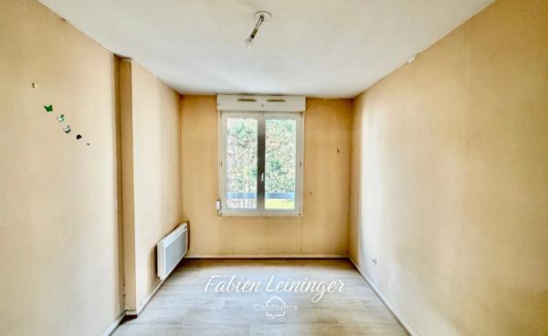 En exclusivité bel appartement 5 pièces à BISCHHEIM (67)