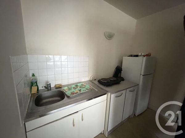 Appartement Studio à vendre  1 pièce - 30,31 m 2   BEAUVAIS  - 60