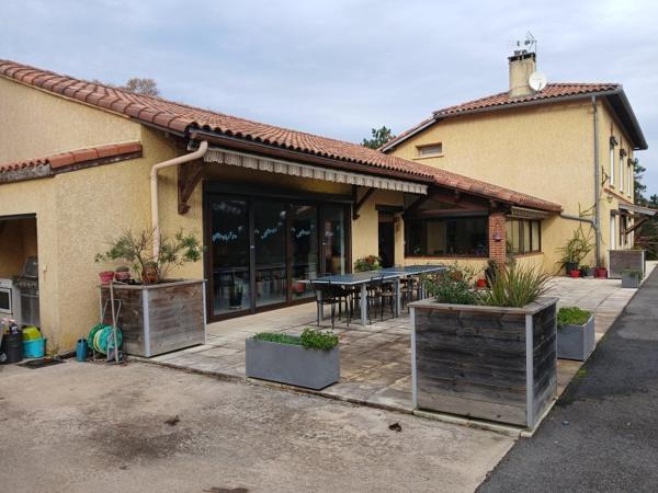 Vente / Maison de maître