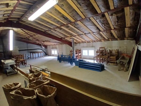 Vente / Maison de maître