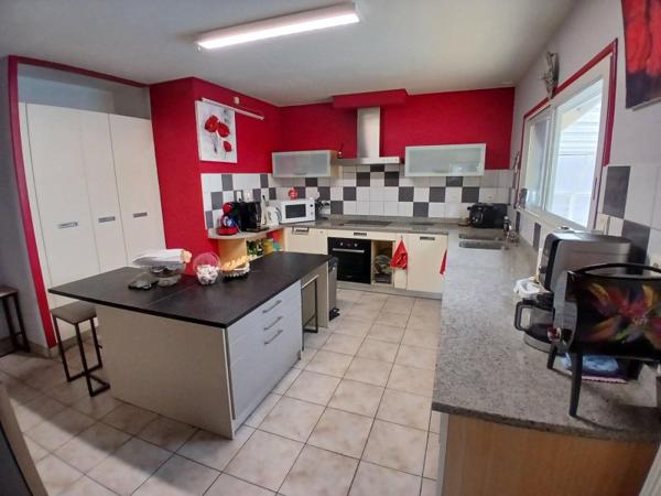 Vente / Maison de maître