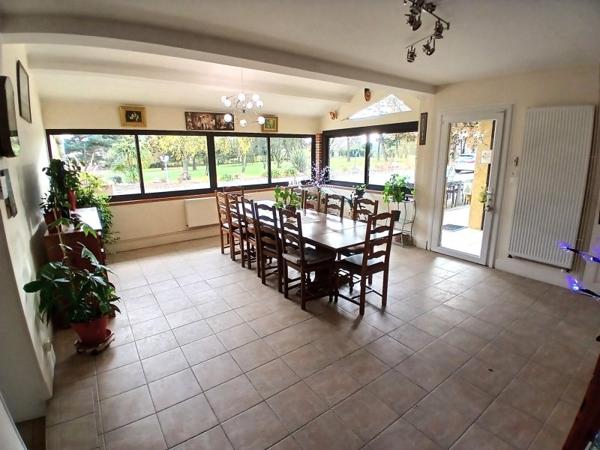 Vente / Maison de maître