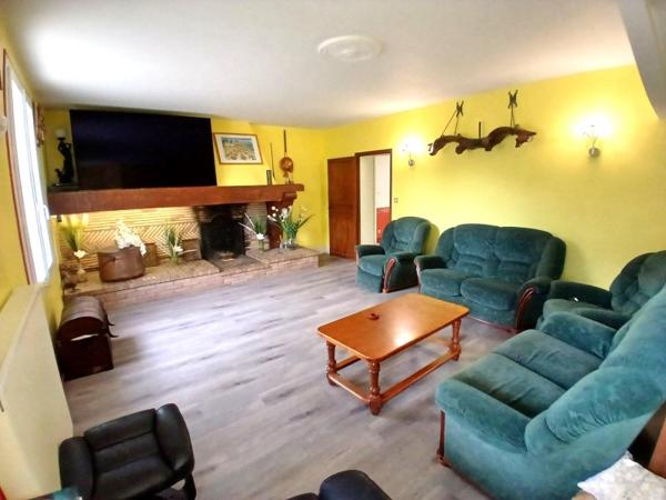 Vente / Maison de maître