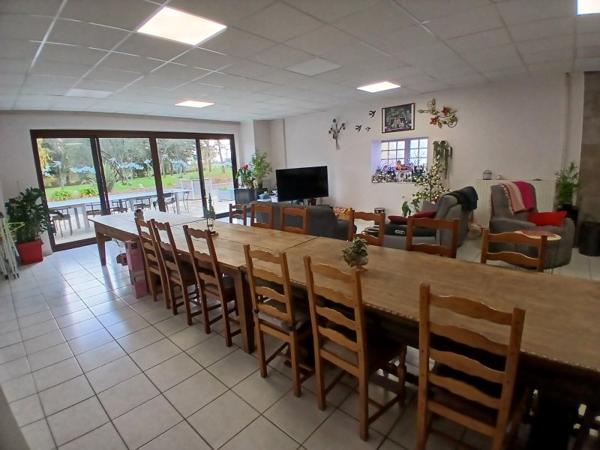 Vente / Maison de maître