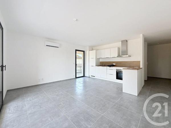 Appartement F3 à vendre  3 pièces - 66 m 2   SAN NICOLAO  - 202