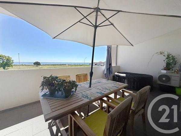 Appartement F3 à vendre  3 pièces - 66 m 2   SAN NICOLAO  - 202