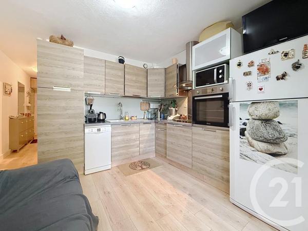 Appartement F2 à vendre  2 pièces - 31,29 m 2   LINGUIZZETTA  - 202