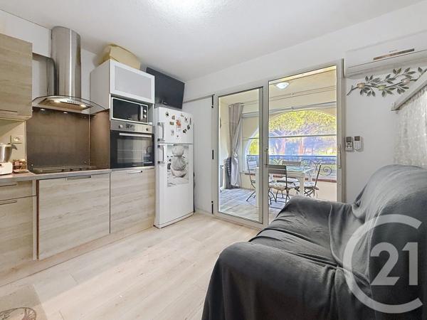 Appartement F2 à vendre  2 pièces - 31,29 m 2   LINGUIZZETTA  - 202