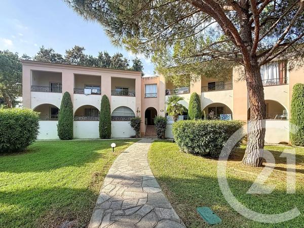 Appartement F2 à vendre  2 pièces - 31,29 m 2   LINGUIZZETTA  - 202