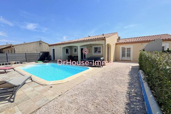Maison à vendre 4 pièces de 113 m²