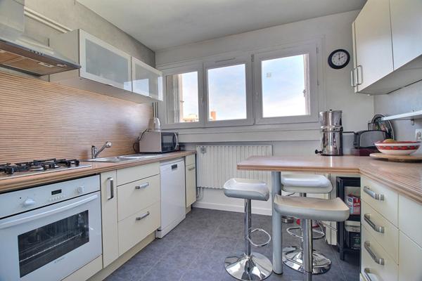 Appartement Clermont Ferrand 4 pièce(s)