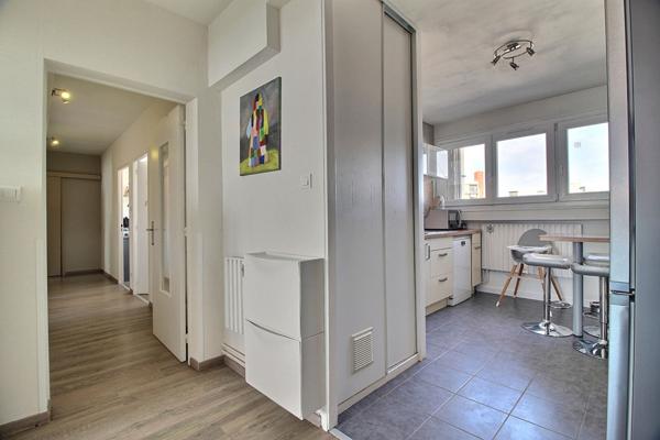 Appartement Clermont Ferrand 4 pièce(s)