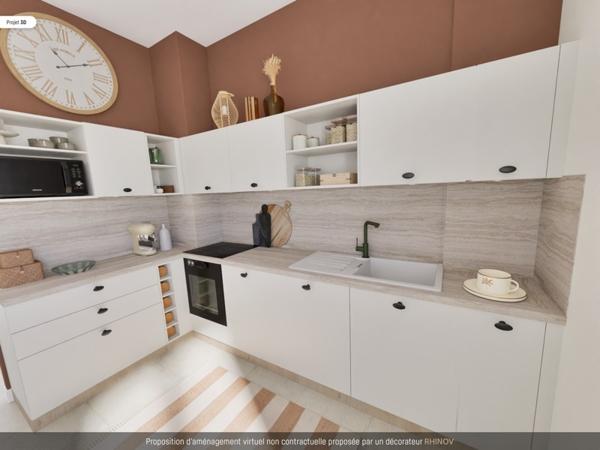 Maison à vendre |  Terrasson-Lavilledieu |  4 pièces | 83 m²