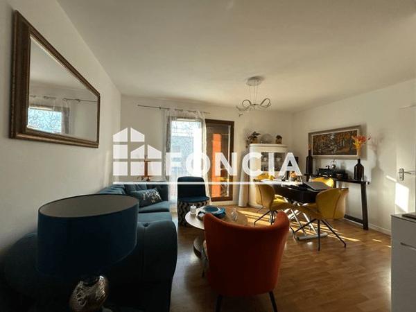 À vendre Appartement 3 pièces 53 m² - Valenton 94460