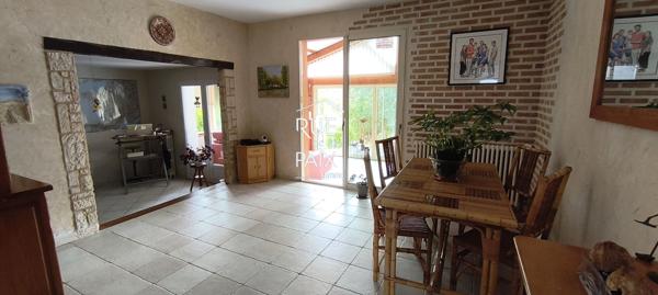 79450 SAINT AUBIN LE CLOUD JOLI PAVILLON DE PLAIN-PIED